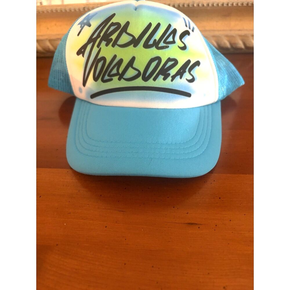 Richmond Flying Squirrels Ardillas Voladoras 2024 Pepsi Trucker Hat MiLB SGA